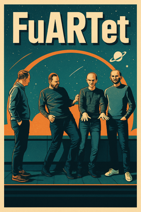 Fuartet KONCERT 20.06.2025 20:00